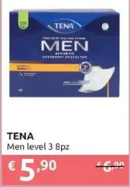 PiùMe TENA Men level 3 offerta