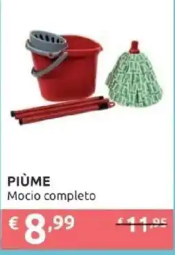 PiùMe Piùme Mocio completo offerta