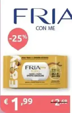PiùMe Fria baby offerta