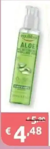 PiùMe Equilibra Aloe offerta