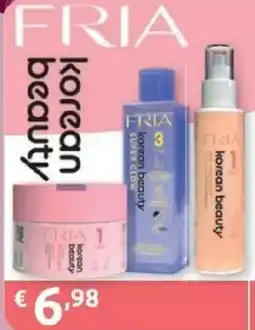 PiùMe Fria korean beauty offerta