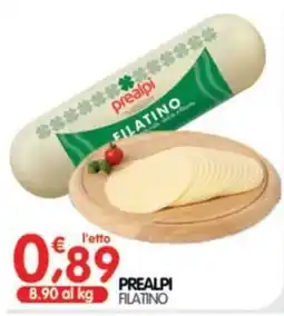 Le Delizie del Sud Prealpi Filatino offerta