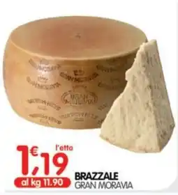 Le Delizie del Sud Brazzale Gran Moravia offerta