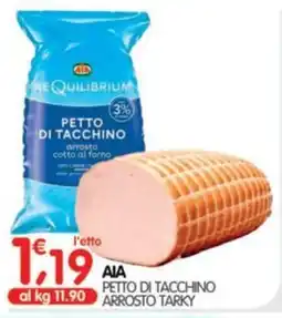Le Delizie del Sud AIA PETTO DI TACCHINO offerta