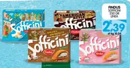 Le Delizie del Sud Sofficini Findus offerta