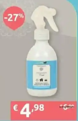 PiùMe Spray per lavaggio offerta