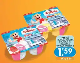 Le Delizie del Sud Fruttolo Nestlé offerta