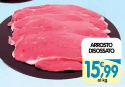 Le Delizie del Sud Arrosto disossato offerta