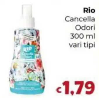 Rio Cancella Odori