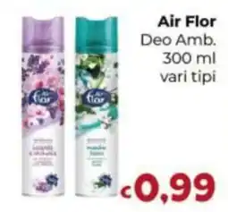Le Bolle di Giù Giù Air Flor Deo Amb. offerta