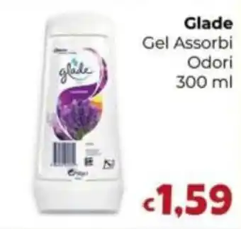 Glade Gel Assorbi Odori