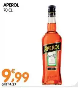 Le Delizie del Sud Aperol offerta