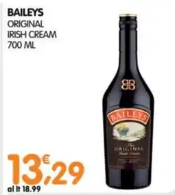 Le Delizie del Sud Baileys original irish cream offerta