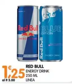 Le Delizie del Sud Red Bull Energy Drink offerta