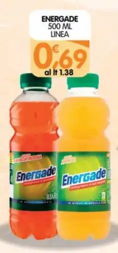 Le Delizie del Sud Energade offerta