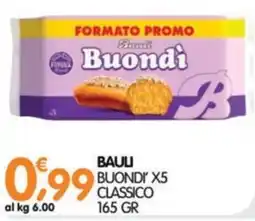 Le Delizie del Sud Buondì classic offerta