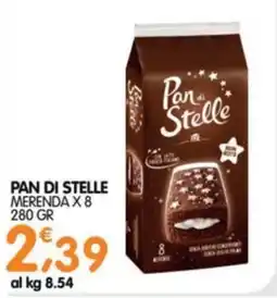 Le Delizie del Sud Pan di Stelle offerta