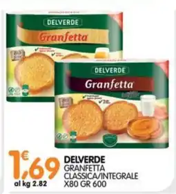 Le Delizie del Sud Delverde Granfetta offerta