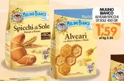 Le Delizie del Sud Mulino Bianco Alveari offerta