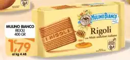 Le Delizie del Sud Mulino Bianco Rigoli offerta