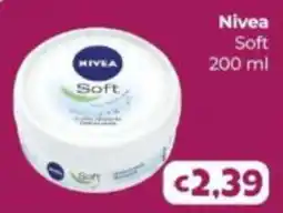 Le Bolle di Giù Giù Nivea Soft offerta