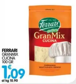 Le Delizie del Sud Ferrari Granmix Cucina offerta