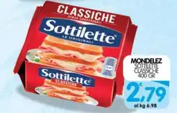 Le Delizie del Sud Sottilette classiche offerta