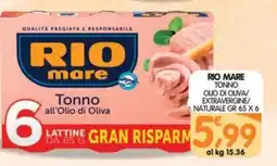 Le Delizie del Sud Tonno all'Olio di Oliva offerta