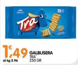 Le Delizie del Sud Galbusera Tra' offerta