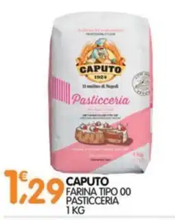 Le Delizie del Sud Caputo farina tipo 00 pasticceria offerta