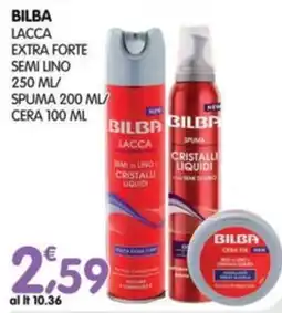 Le Delizie del Sud Bilba laccasemi lino cristalli liquidi offerta