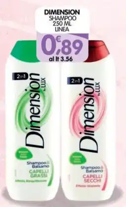 Le Delizie del Sud Dimension Shampoo offerta