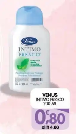 Le Delizie del Sud Venus intimo fresco offerta