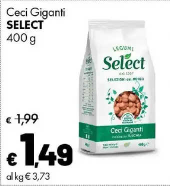 Ceci Giganti Select