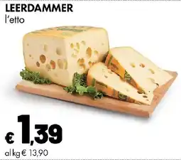 Supermercati Vinci Leerdammer offerta