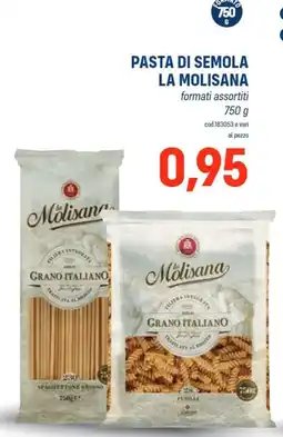 Talento Professional Store Pasta di semola La Molisana offerta