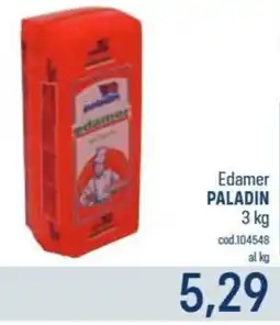 Talento Professional Store Edamer Paladin offerta