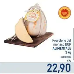 Talento Professional Store Provolone del monaco DOP Alimentale offerta