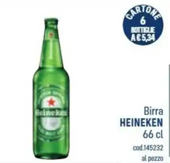 Birra Heineken