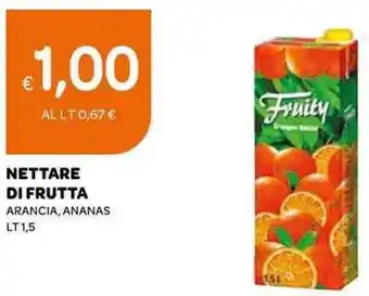 Ekom Nettare Di Frutta Lt 1,5 offerta
