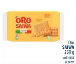 Talento Professional Store Oro Saiwa offerta