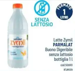 Talento Professional Store Latte Zymil Parmalat offerta