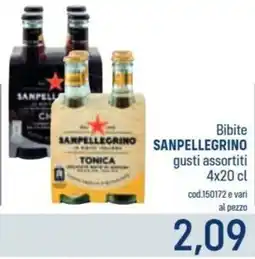 Talento Professional Store Bibite Sanpellegrino offerta