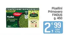 Ottimo Market Pisellini Primavera Findus offerta