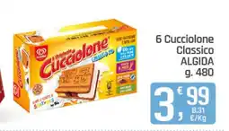 Ottimo Market Cucciolone Classico Algida offerta