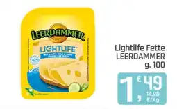 Ottimo Market Lightlife Fette LEERDAMMER offerta