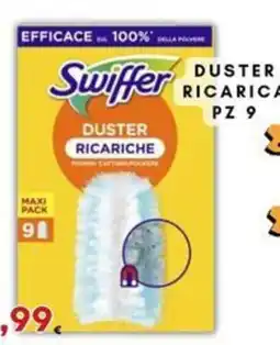 Ferdico Swiffer Duster ricariche offerta