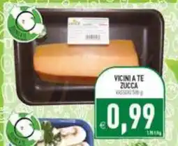 Iperfamily Zucca offerta