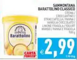 Iperfamily Sammontana Barattolino Classico offerta
