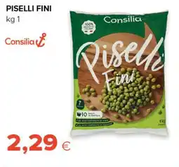 Tigre Amico Piselli Fini Consilia offerta